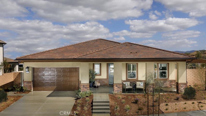 39852 Everly Place ~ Model Home Plan 5