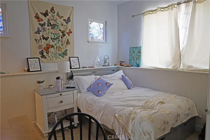 Downstairs bedroom