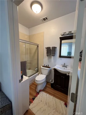 Downstairs bath