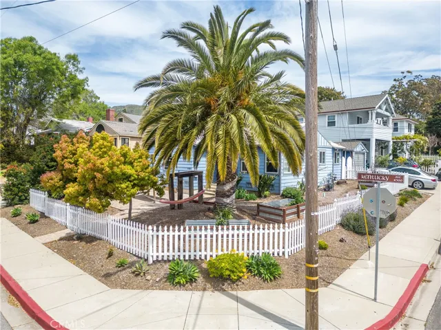 496 Kentucky, San Luis Obispo, California 93401