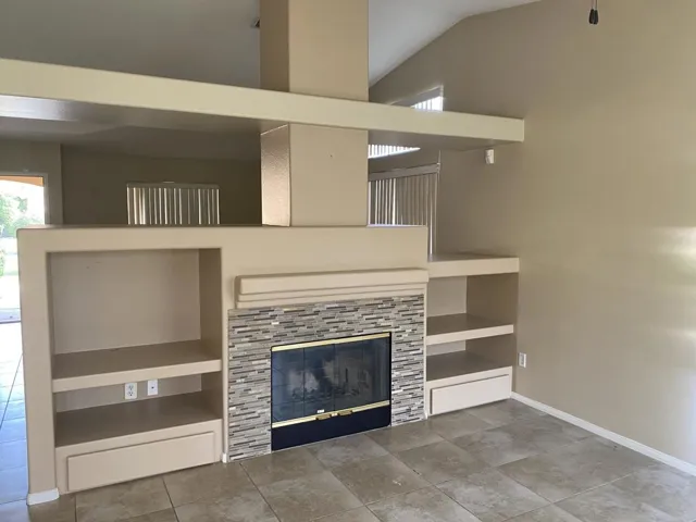 Fireplace 2 at Sierra Vista