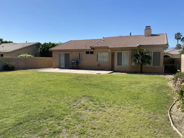 Sierra Vista Backyard 3