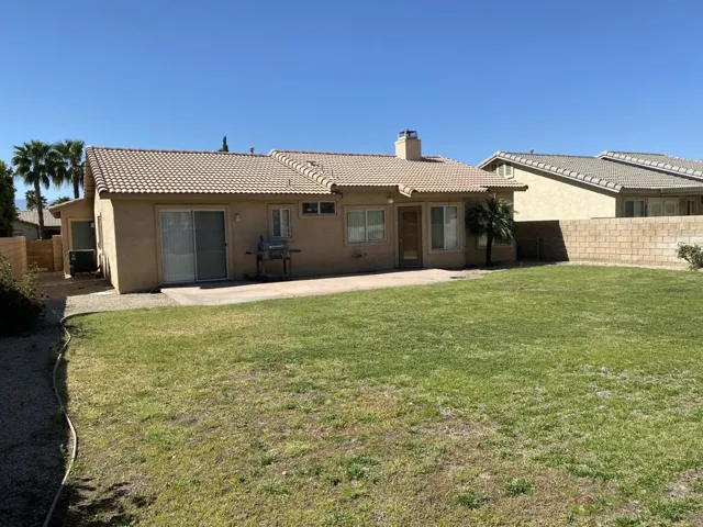 Sierra Vista Backyard 2