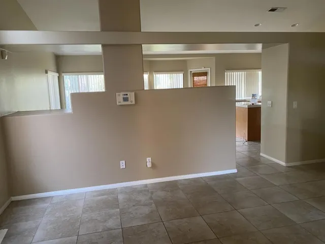 Living room at Sierra Vista
