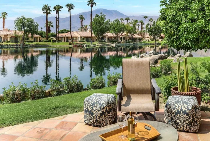 80544 Pebble Beach Photo - Patio 7