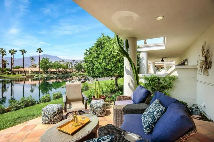 80544 Pebble Beach Photo - Patio 6