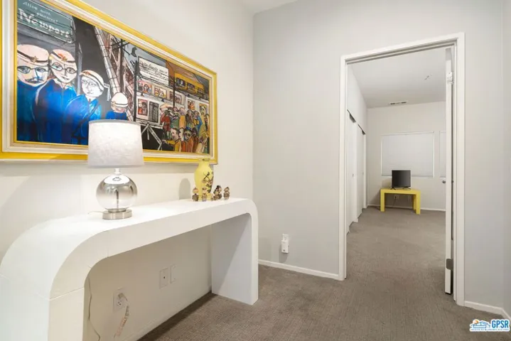 Upstairs Hallway