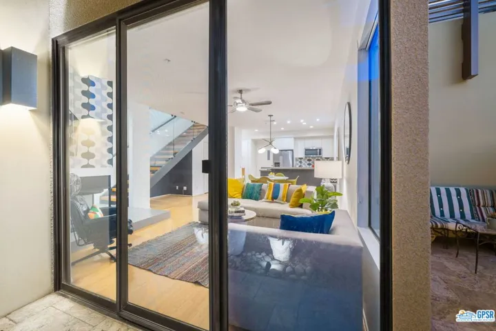 665 E Arenas Road, Palm Springs, California 92262