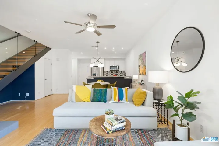 665 E Arenas Road, Palm Springs, California 92262