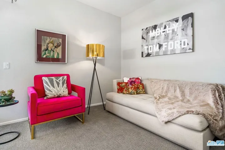 Alcove in Primary Bedroom