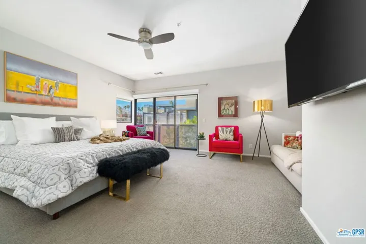 665 E Arenas Road, Palm Springs, California 92262