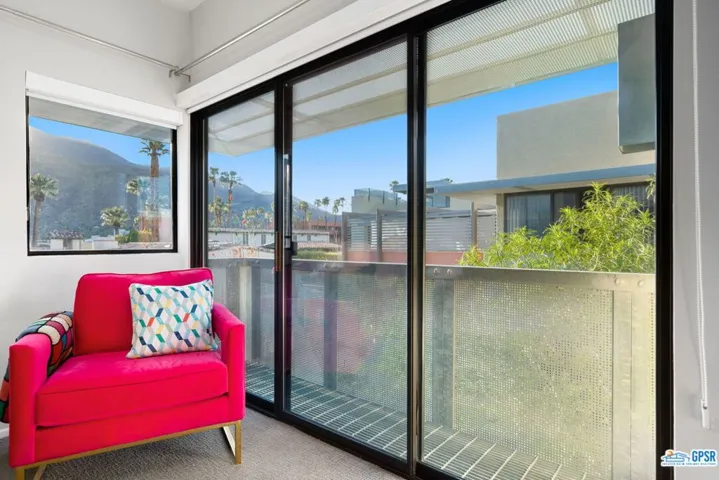 Primary Bedroom View