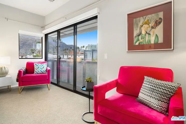665 E Arenas Road, Palm Springs, California 92262