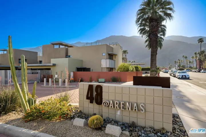 665 E Arenas Road, Palm Springs, California 92262