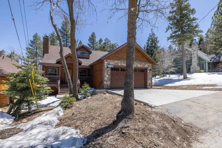 863 Conklin Road, Big Bear Lake, California 92315
