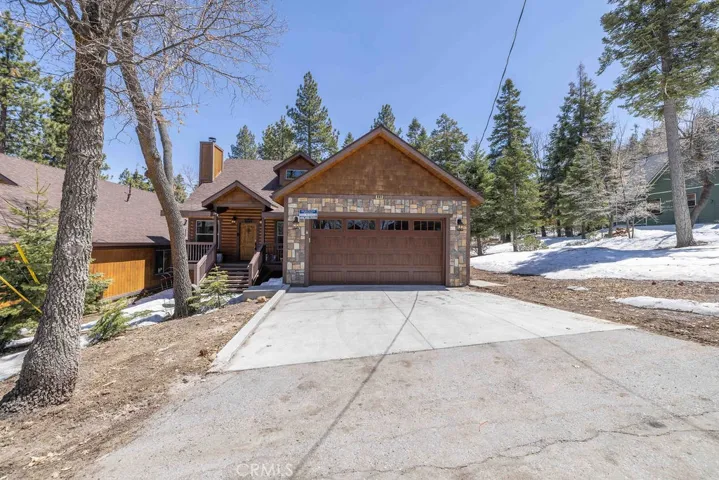 863 Conklin Road, Big Bear Lake, California 92315