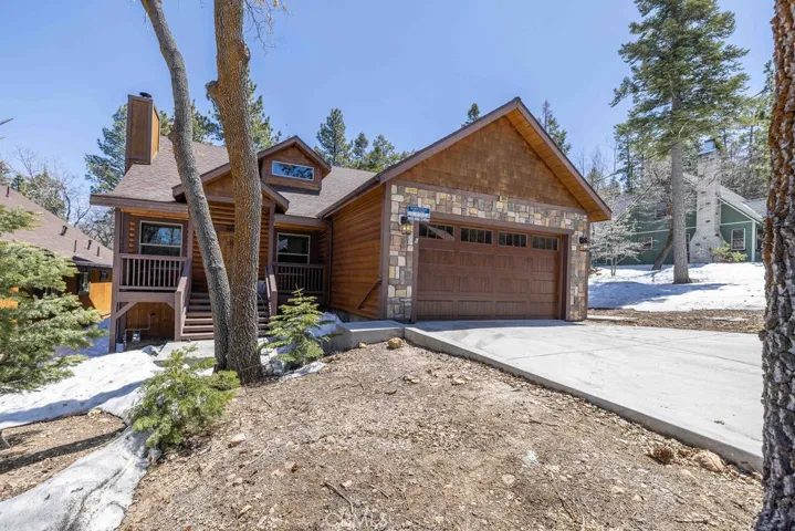 863 Conklin Road, Big Bear Lake, California 92315