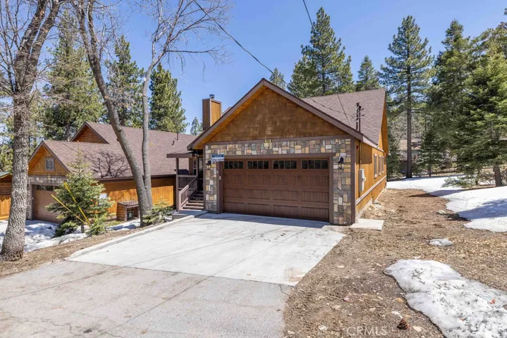 863 Conklin Road, Big Bear Lake, California 92315