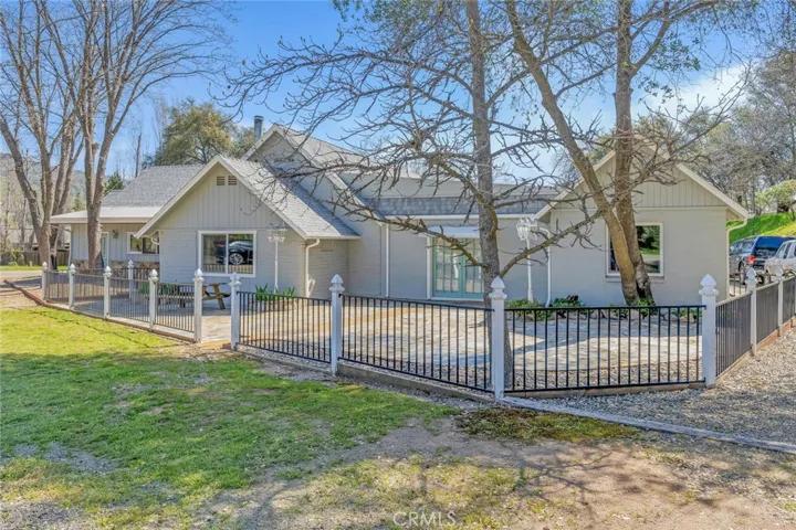 4976 Mount Bullion Cutoff Road, Mariposa, California 95338