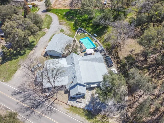 4976 Mount Bullion Cutoff Road, Mariposa, California 95338