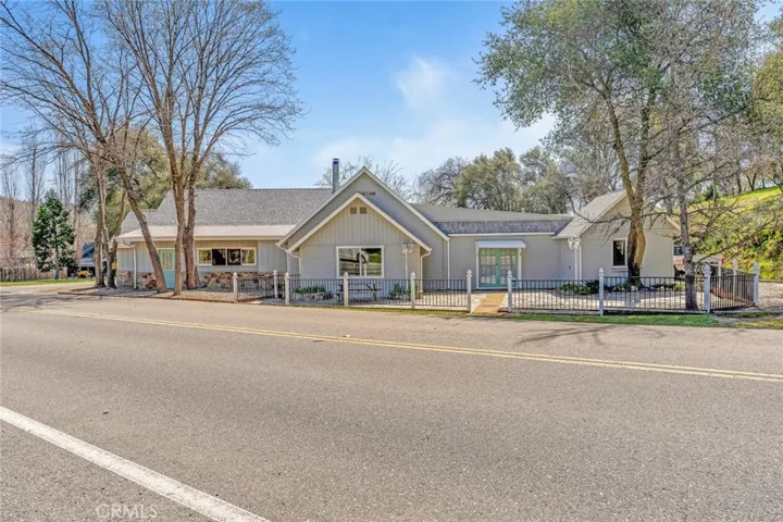 4976 Mount Bullion Cutoff Road, Mariposa, California 95338
