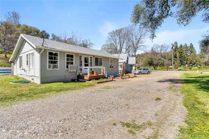 4976 Mount Bullion Cutoff Road, Mariposa, California 95338