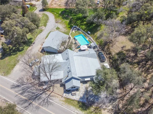 4976 Mount Bullion Cutoff Road, Mariposa, California 95338