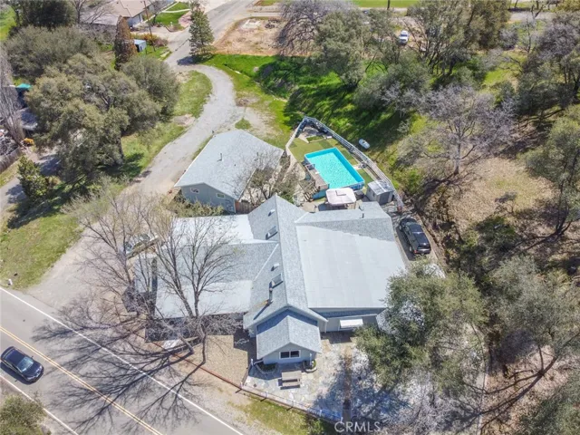 4976 Mount Bullion Cutoff Road, Mariposa, California 95338