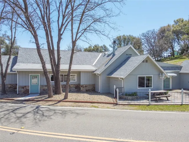 4976 Mount Bullion Cutoff Road, Mariposa, California 95338