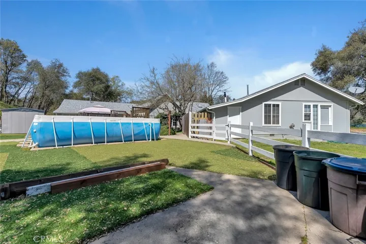 4976 Mount Bullion Cutoff Road, Mariposa, California 95338