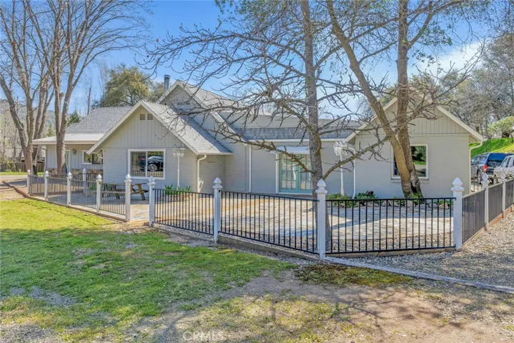 4976 Mount Bullion Cutoff Road, Mariposa, California 95338