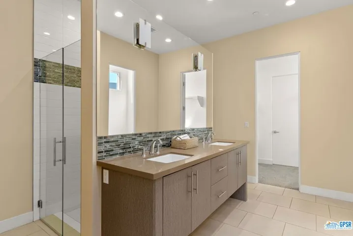 Primary Bath