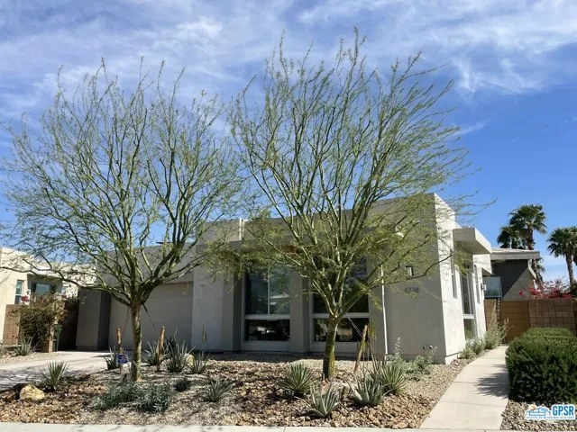 4338 Indigo Street, Palm Springs, California 92262