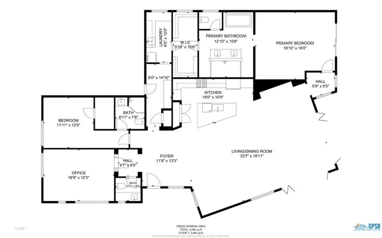 4338 Indigo Street, Palm Springs, California 92262