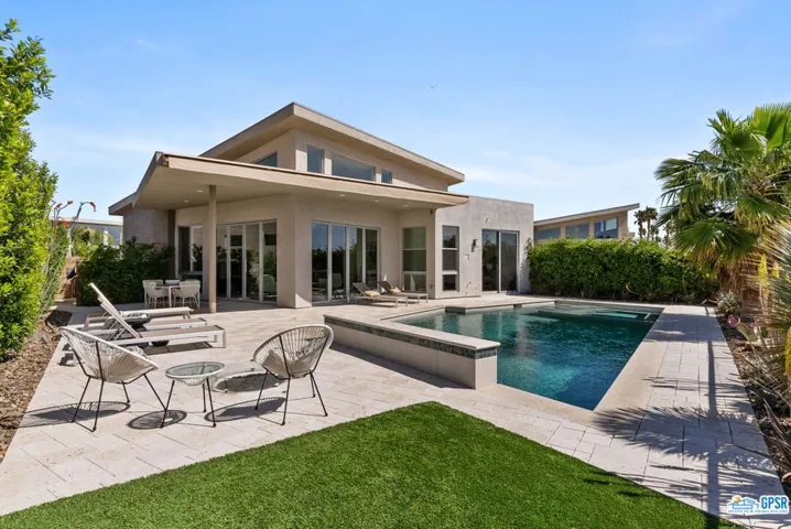 4338 Indigo Street, Palm Springs, California 92262