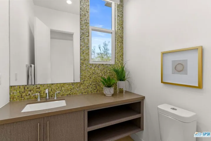 Guest bathroom
