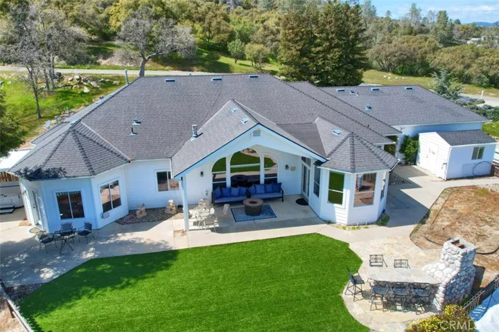 30133 Longview Lane E, Coarsegold, California 93614