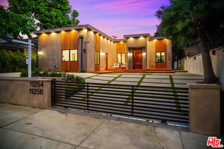 11256 -11254 Valley Spring Lane, Studio City, California 91602