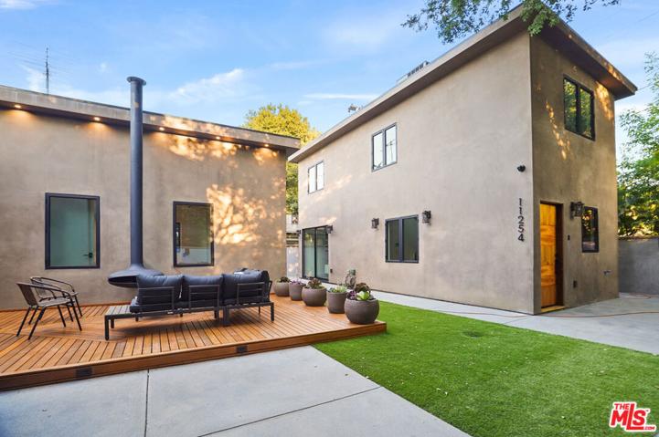 11256 -11254 Valley Spring Lane, Studio City, California 91602