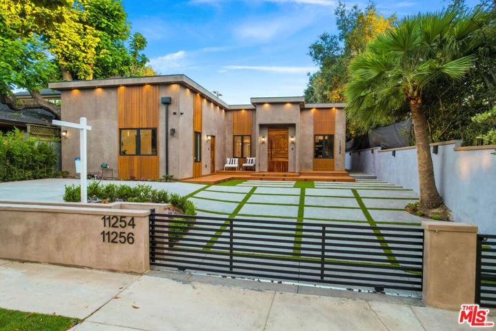11256 -11254 Valley Spring Lane, Studio City, California 91602