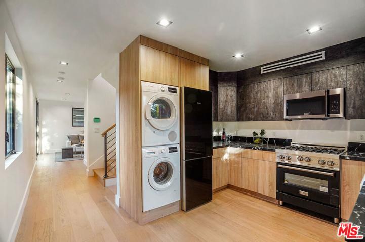 Guest House Kitchen