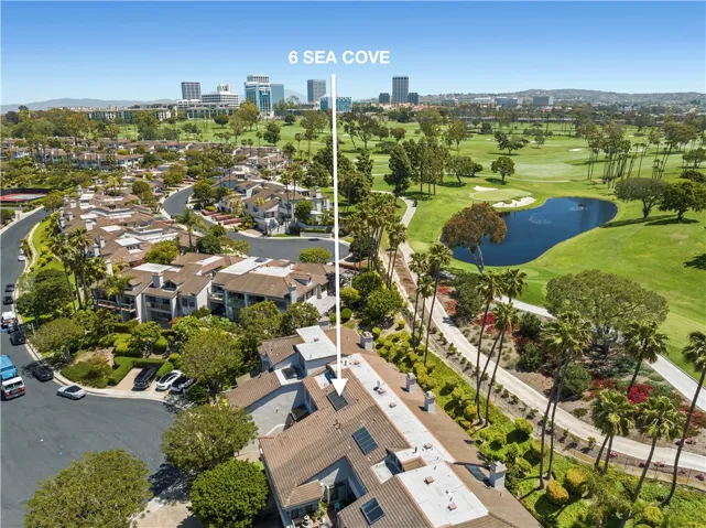 6 Sea Cove Lane, Newport Beach, California 92660