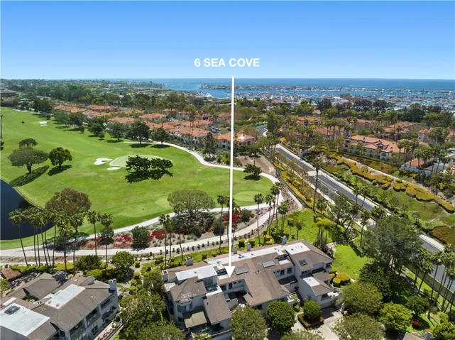 6 Sea Cove Lane, Newport Beach, California 92660