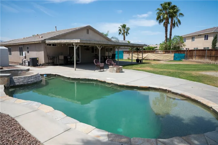 83688 Rimrock Lane, Coachella, California 92236