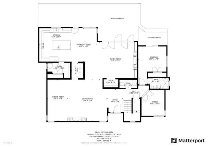 851 Manor Way, Los Altos, California 94024