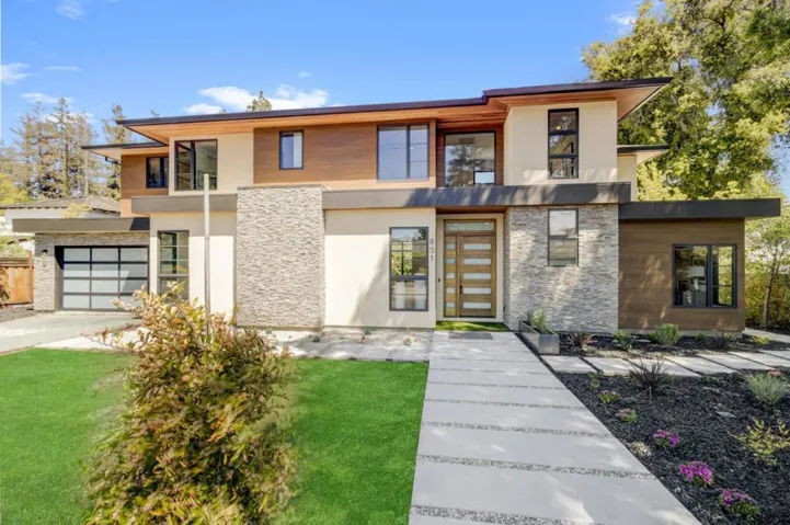 851 Manor Way, Los Altos, California 94024