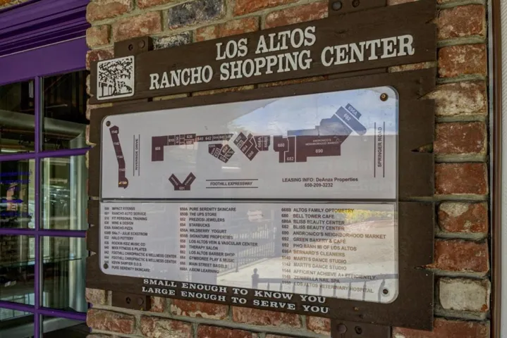 851 Manor Way, Los Altos, California 94024