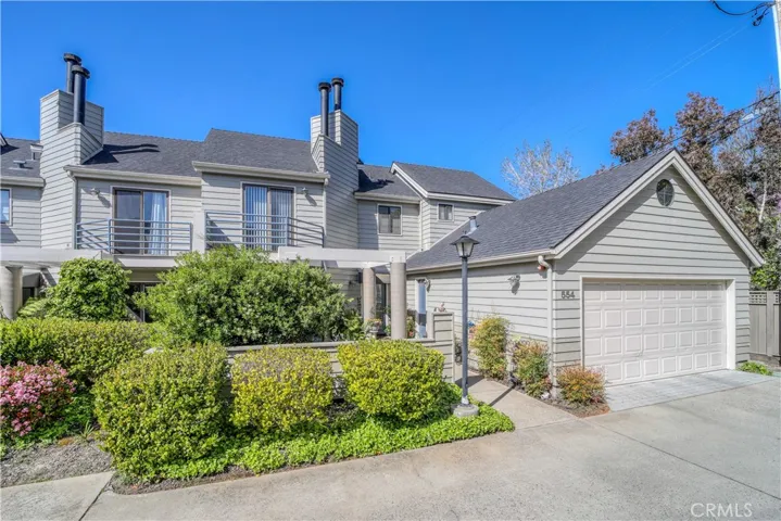 554 Buchon, San Luis Obispo, California 93401