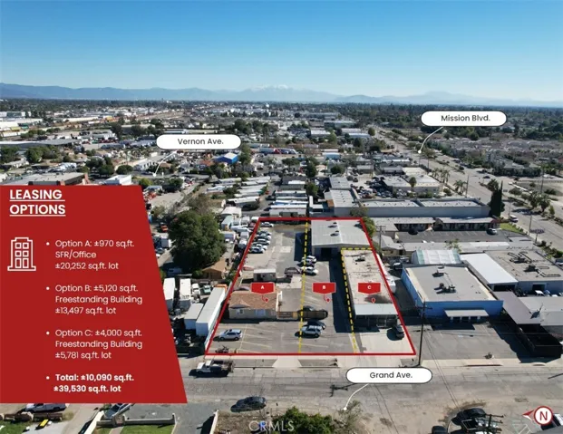 10871 Grand Avenue, Ontario, California 91762