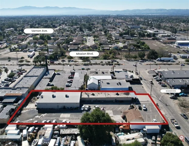 10871 Grand Avenue, Ontario, California 91762